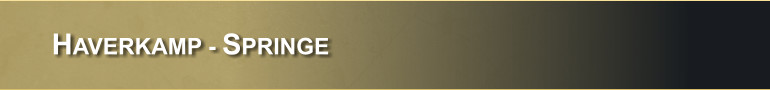 HAVERKAMP - SPRINGE